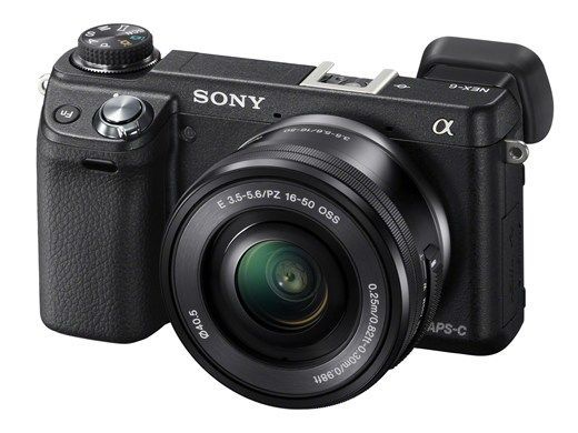 Обзор камер NEX-5R и NEX-6 - усовершенствованные беззеркалки  